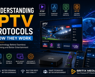 IPTV Protocol