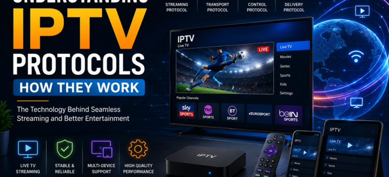 IPTV Protocol